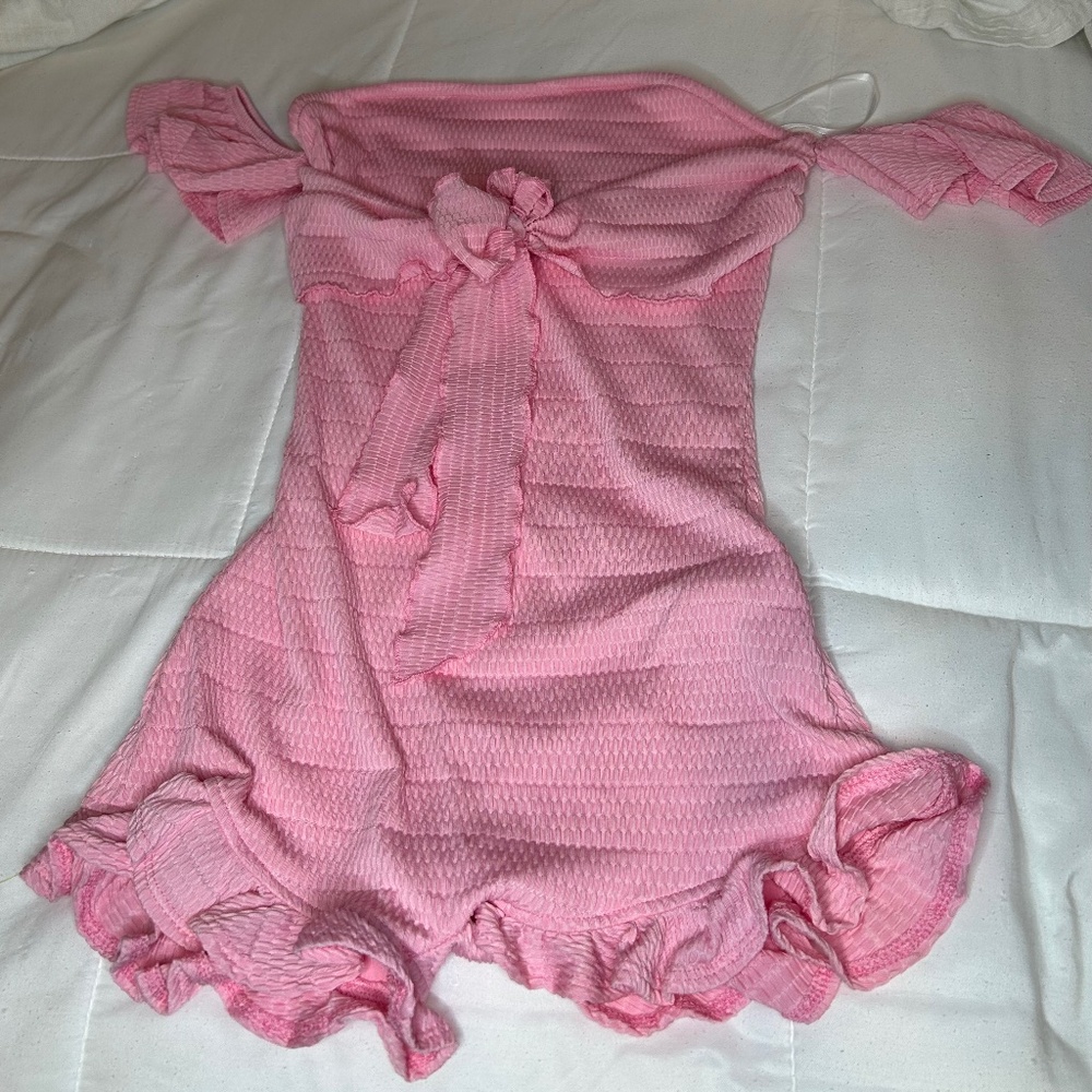SHEIN Romper